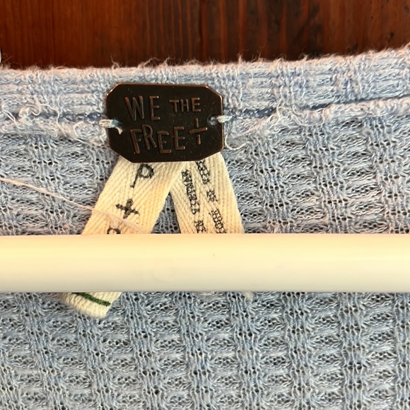 Free People Shirt - Picture 4 of 4